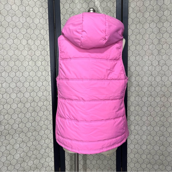 AVIA Hooded Puffer Vest - Picture 3 of 10